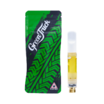 Green Truck Super Lemon Haze Live Resin Cartridge – 1g
