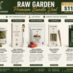 Raw Garden Starter kit