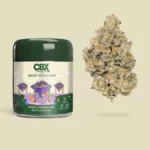 CBX Cannabiotix Mount Zereal Kush  hybrid flower 3.5g