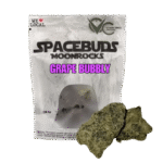 Grape Bubbly Moonrocks by Space Buds 3.5g