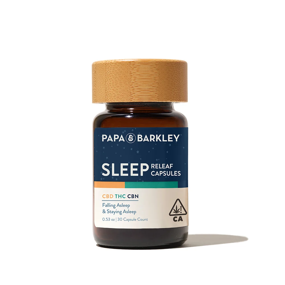 image.webp Papa & Barkley Sleep Releaf Capsules - Image 1