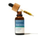 Papa & Barkley THC1000 Releaf Tincture