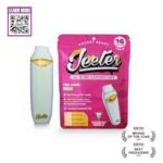 Pink Lemon Jeeter All-In-One Diamonds Disposable — 1g