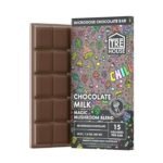 Juicy Mango Tre House Magic chocolate Mushroom Gummies