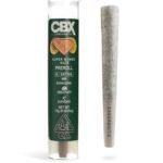 CBX sativa pre roll Pre-Roll