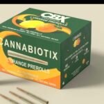CBX Cannabiotix Pre-Roll 3-Pack sativa