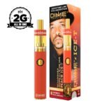 Dime Industries
Peach Ice-T | Collab | 2G All In One Device