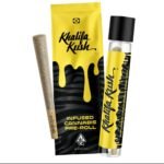 Khalifa Kush Pre-Rolls (3-Pack)