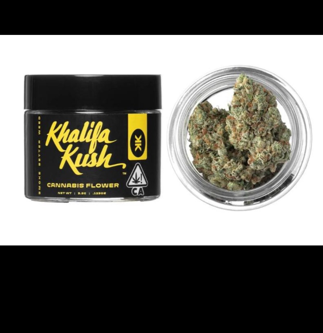 img_8460.jpeg khalifa kush 3.5g indica - Image 1