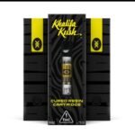 khalifa kush 1g Carts