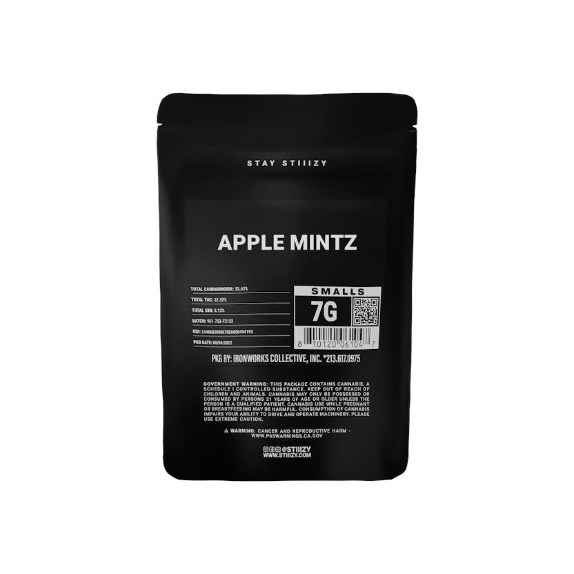 img_8479.jpeg STIIIZY
APPLE MINTZ - 7G - Image 1