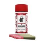 STIIIZY
- WATERMELON Z - .5G 40's Infused Mini Preroll (5 joints)