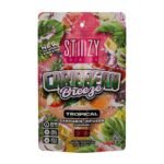 STIIIZY
- CARIBBEAN BREEZE - 100MG TROPICAL EDIBLES | Sativa