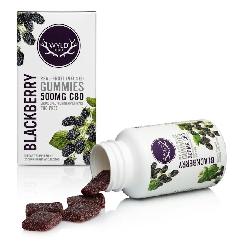 img_8499.jpeg WYLD
Blackberry CBD Gummies | 20pk | 25mg/ea - Image 1