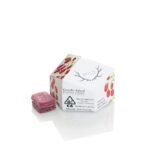 WYLD | Raspberry Sativa Enhanced Gummies | 100mg | 10ct | 10mg/ea