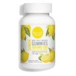 WYLD Lemon CBD | Gummies | 40pk | 25mg/ea