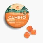 Camino | Freshly Squeezed Gummies | THC:CBG 5:10 | 100mg | 20ct | 5mg/ea