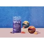 Camino | Wild Cherry Gummies | THC:CBC:CBG 20:6:6 | 400mg | 20ct | 20mg/ea