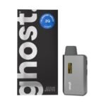 ghost.
2g Blueberry Dream All-In-One Vape