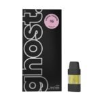 ghost.
1g Animal Cookies Pod | Indica