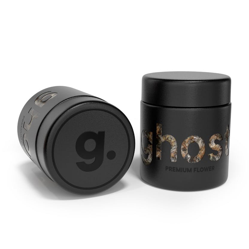 img_8519-1.jpeg ghost.
7g Orange Z Flower | Sativa - Image 1