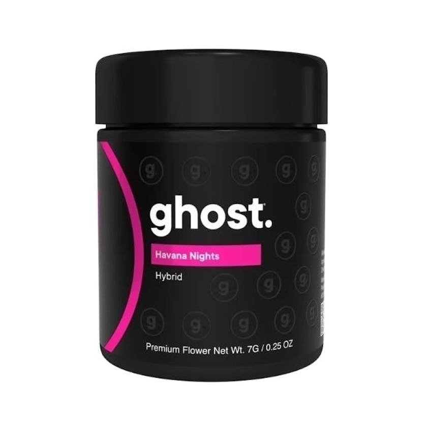 img_8520.jpeg ghost. | Havana Nights | Big Buds | 7g | Hybrid - Image 1