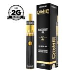 Dime Industries
Blackberry OG | 2G All In One Device | Indica