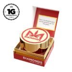 Dime Industries
Banana Kush Live Resin Diamonds
