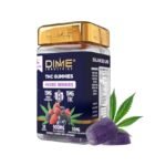 Dime Industries
Mixed Berries 1:1 THC Nighttime Gummies