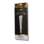Dime Industries
Trufflez Little D's Indica Pre-Rolls 2ct  (1g)