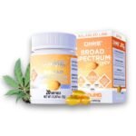 Dime Industries
Balanced Line "Morning" THCV Softgels