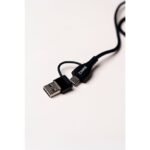 Dime Industries
Fast Charging USB-C Cable 3ft
