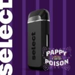 Select
Terpologist BRIQ Elite Pappy Poison All in One 2g