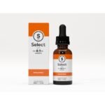 Select
Unflavored Drops 4:1 CBD:THC Tincture 800mg CBD / 200mg THC