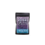 Revert
Preroll Six Pack 3g. (6cnts)