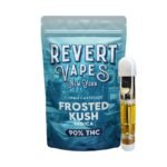 Revert | Frosted Kush | Cartridge | 1g infica