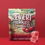 Revert Cherry 100mg Gummy Pack