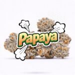 Frostiez
Papaya Smalls Top Shelf Flower - 14g - Indica - New Drop