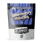 West Coast Cure
Blueberry Muffin - 7g Premium Flower