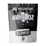 West Coast Cure
Airheadz - 14G Premium Flower
