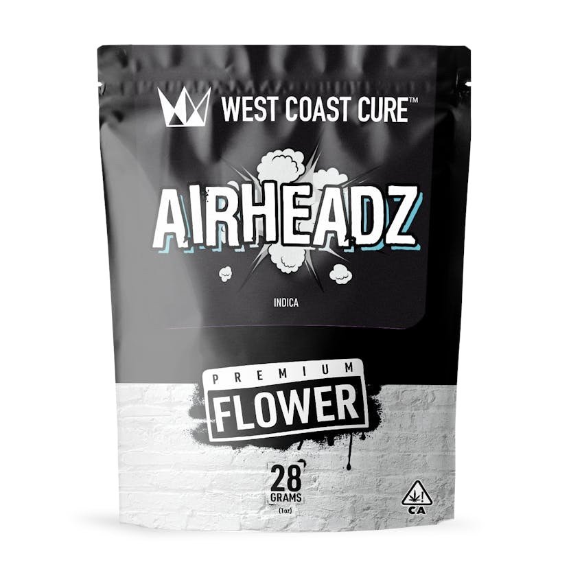 img_8587.jpeg West Coast Cure
Airheadz - 14G Premium Flower - Image 1