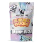 West Coast Cure
Durban Cookies - 7G Diamond Infused Premium Flower