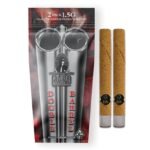 The Syndicate
CAPO DOUBLE BARREL 3G - SUPER JACK 2pack