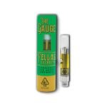 THE SYNDICATE | FELLAS LIVE RESIN GUAGE 1G - MENDO CRUMBLE