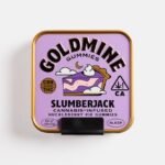 Breez
Goldmine Gummies Slumberjack Huckleberry Pie Tin
