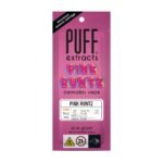 PUFF
Pink Runtz - vape cartridge [1g hybrid
