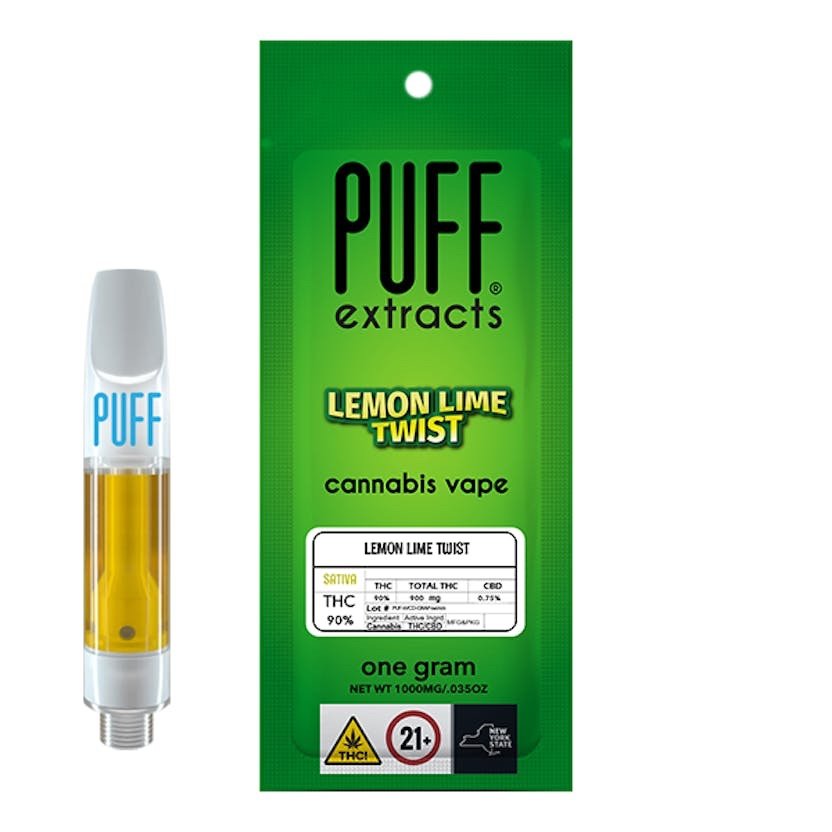 img_8635.jpeg PUFF
Lemon Lime Twist - vape cartridge [1g - Image 1