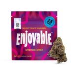 Enjoyable - Cannabis Flower - Bolo Runtz 3.5g| hybrid