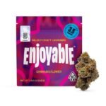 Enjoyable - Cannabis Flower - G41 x LA Push Pop 3.5g hybrid