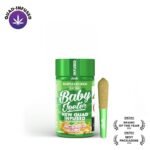 Jeeter | Acapulco Gold | Quad-Infused Minis | 0.5g each | 5pk sativa